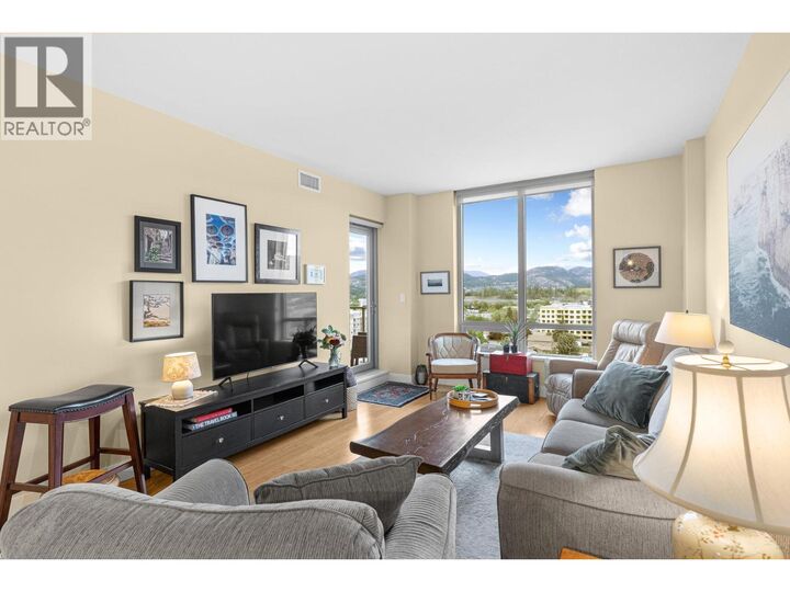 Photo de la propriété:  2040 Springfield Road 1008  BC V1Y 9N7 