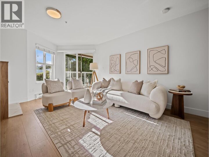 Property Photo:  3038 East Kent Avenue South 213  BC V5S 4V8 