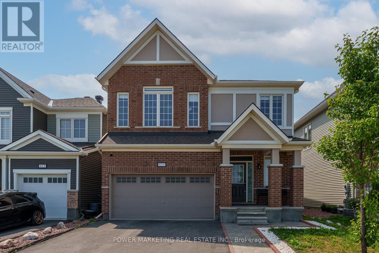 Property Photo:  635 Perseus Avenue  ON K2J 6S7 