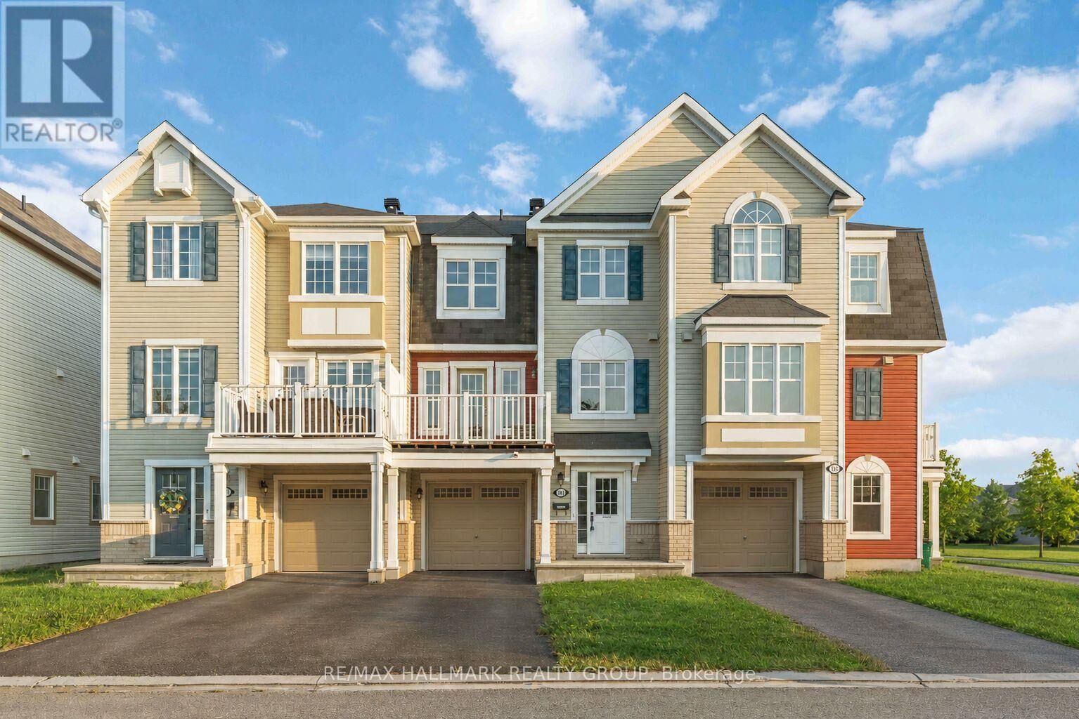 Property Photo: 191 Soleil Avenue ON K4A 0V9