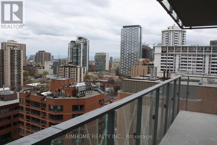 Property Photo:  50 Wellesley Street East 1608  ON M4Y 1G2 