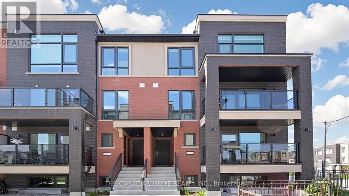 Property Photo: 55 Romilly Avenue 3 ON L7A 5L8