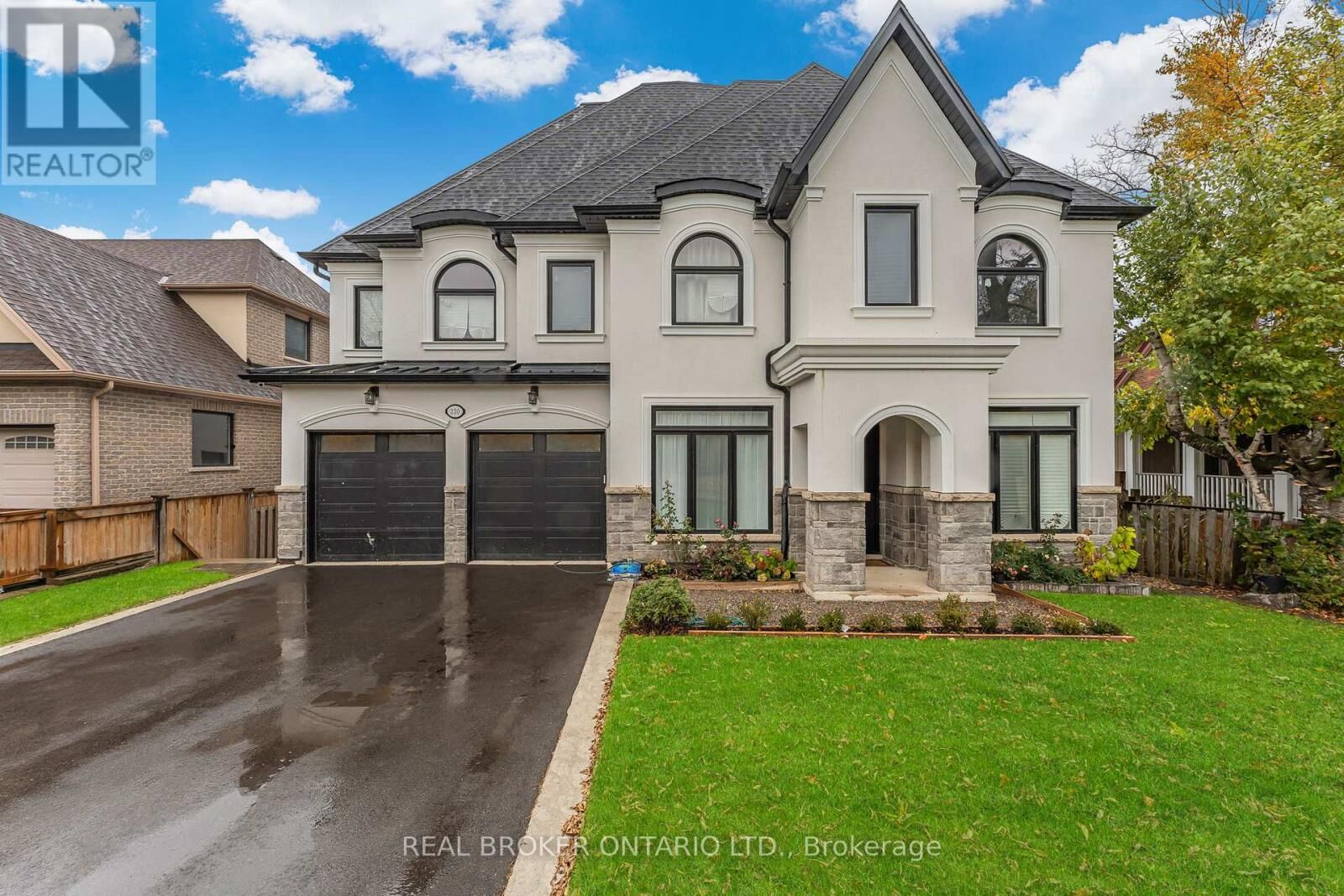 Property Photo: 330 Maple Avenue Bsmt ON L7G 1X1