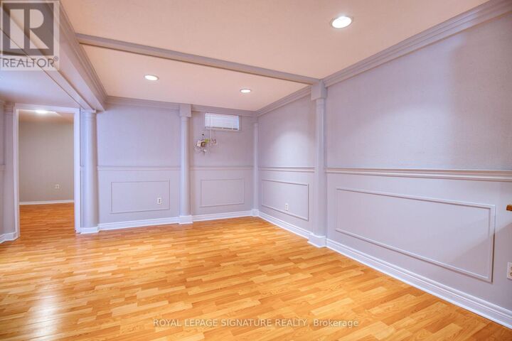 Property Photo: 7299 Sandhurst Drive Bsmt ON L5N 7G8