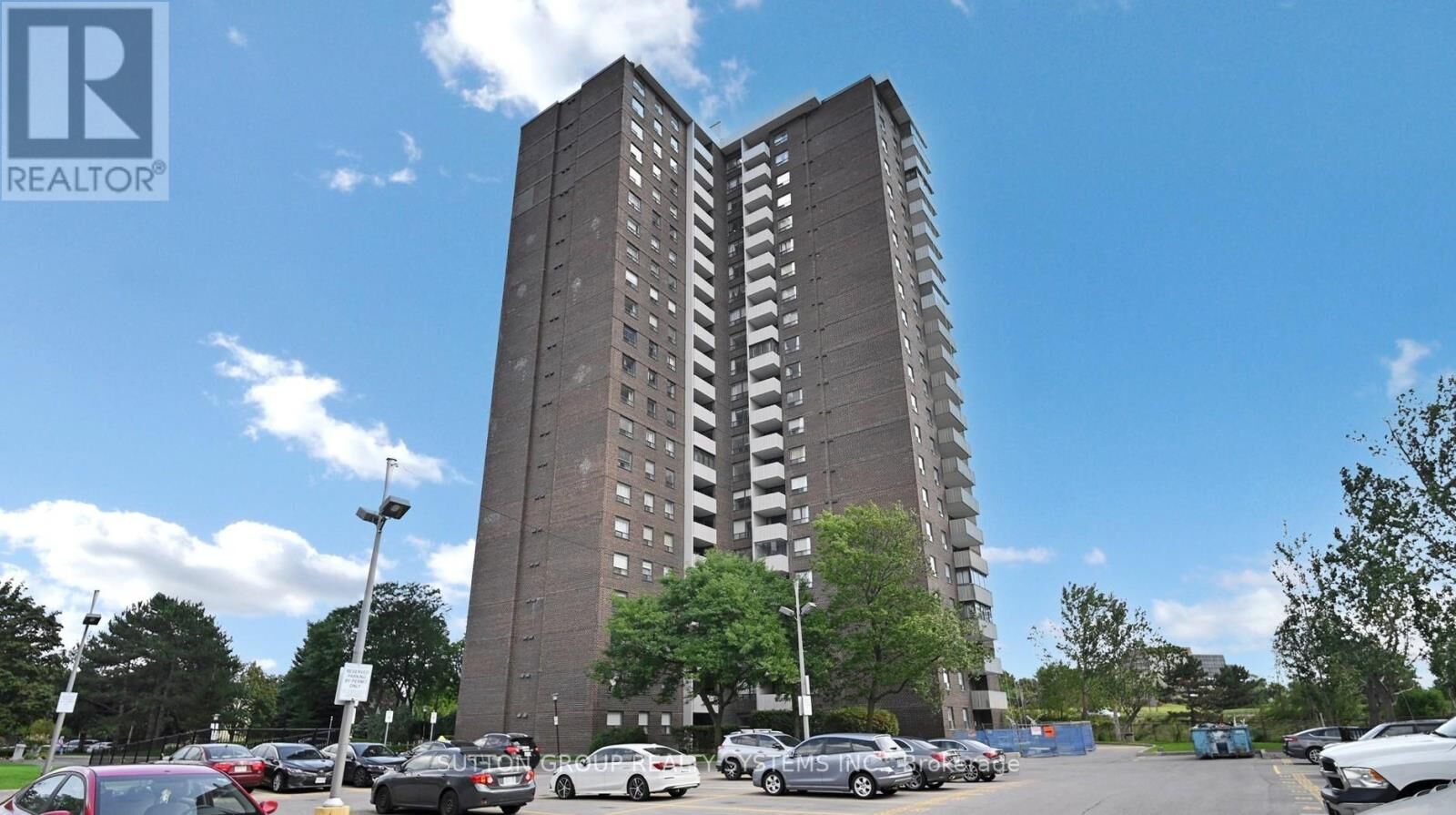 Property Photo:  10 Muirhead Road 806  ON M2J 4P9 
