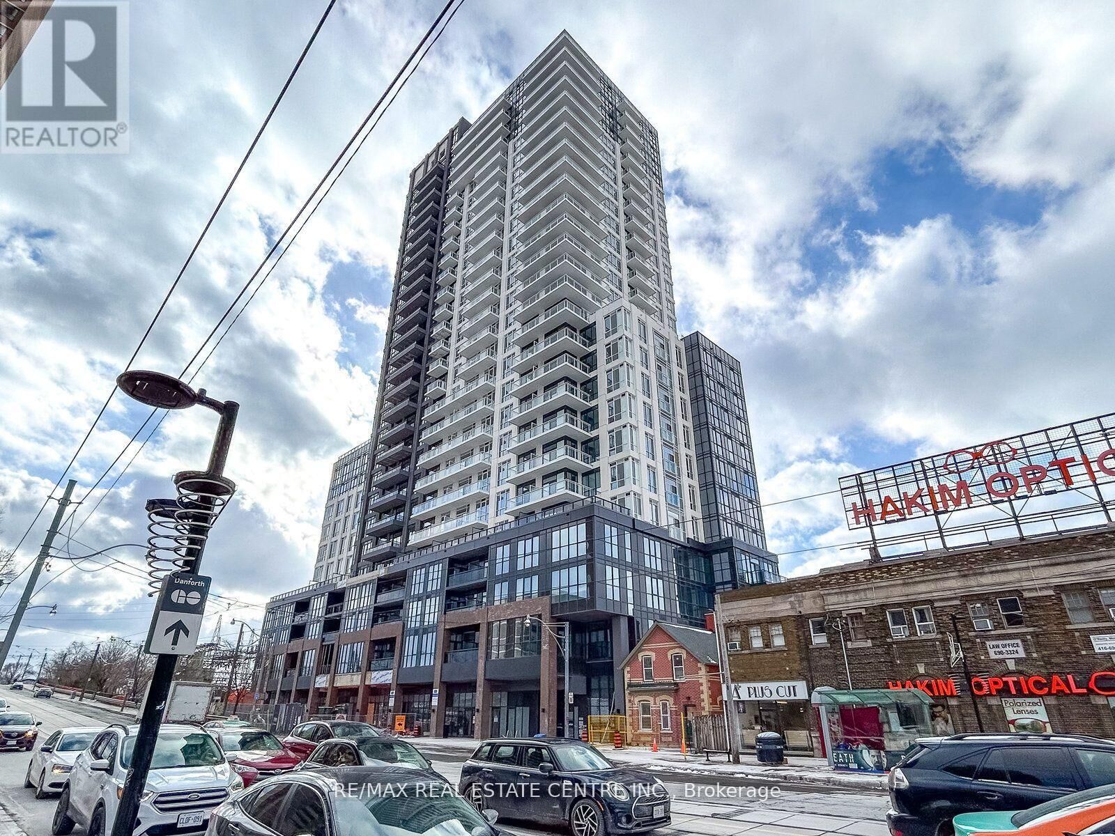 Property Photo:  286 Main Street 409  ON M4C 0B3 