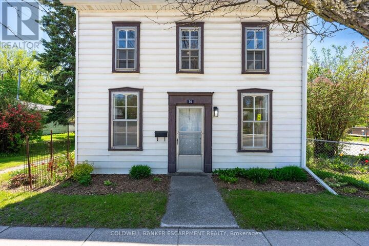Property Photo:  76 Main Street North  ON L7J 1W2 