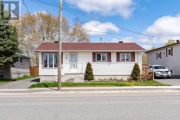Property Photo: 141 Main St E ON P0M 1L0