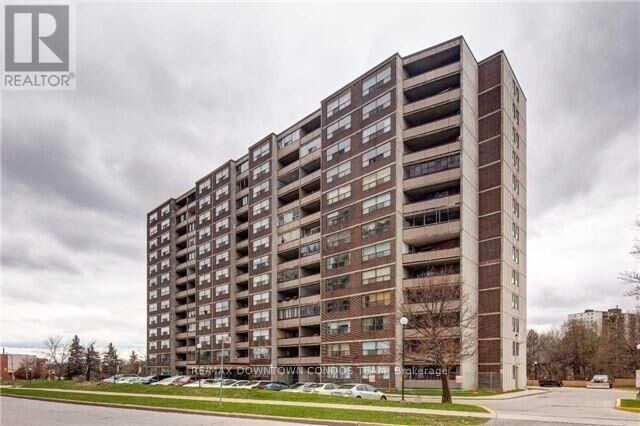 Property Photo:  10 Tobermory Drive 1004  ON M3N 2Y5 