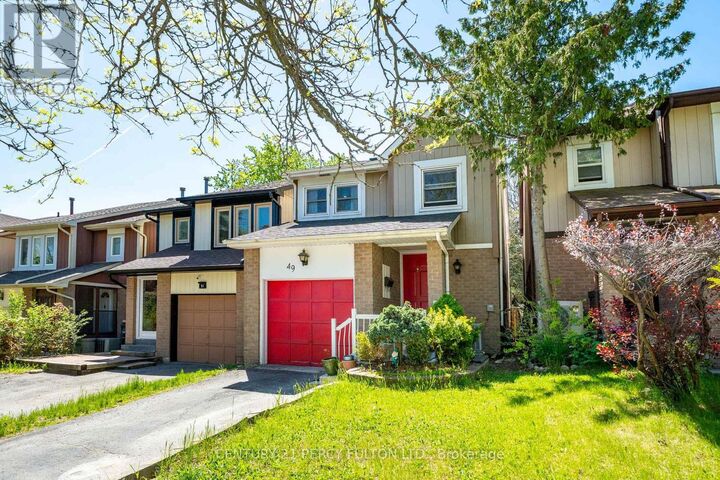 Property Photo: 49 Croach Crescent ON M1S 4H9