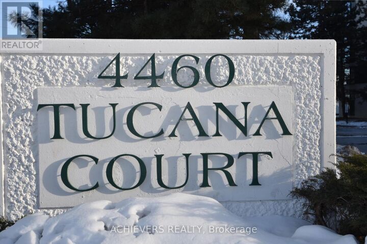Property Photo:  4460 Southwest Tucana Court South 1207  ON L5R 3K9 