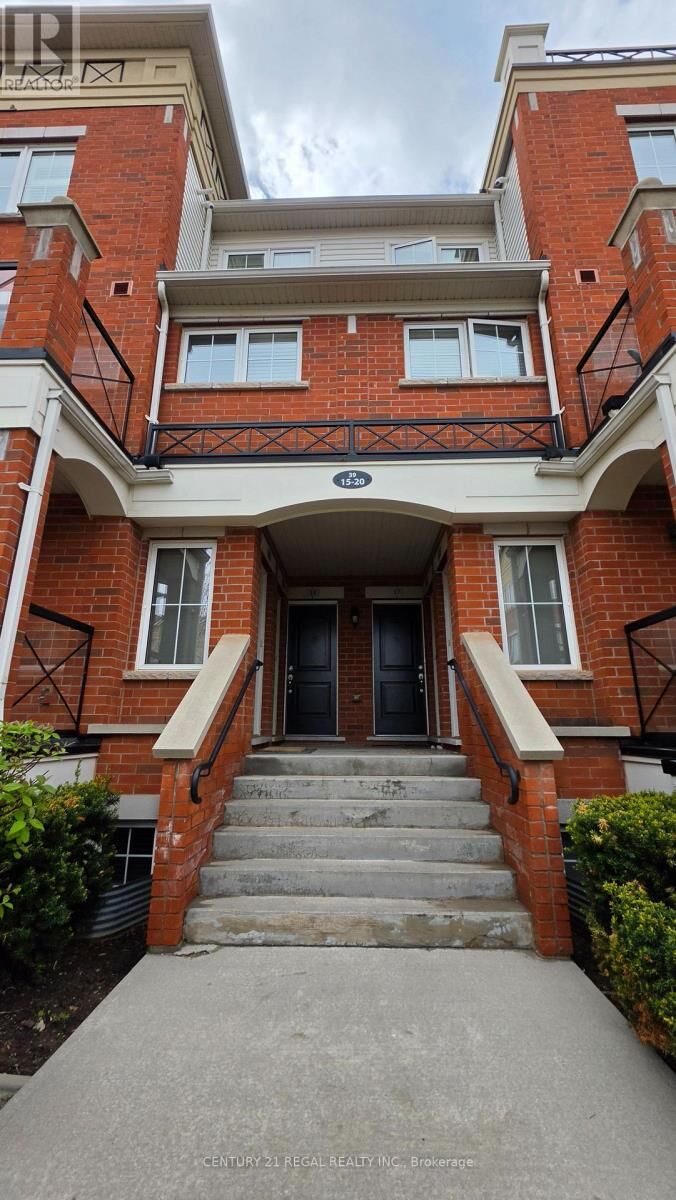 Property Photo:  39 Hays Boulevard 19  ON L6H 0J1 