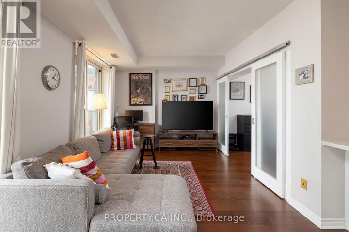 Property Photo: 168 King Street East 614 ON M5A 4S4