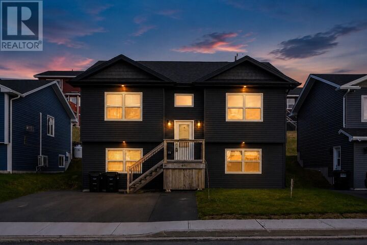 Property Photo:  69 Maurice Putt Crescent  NL A1B 0S3 