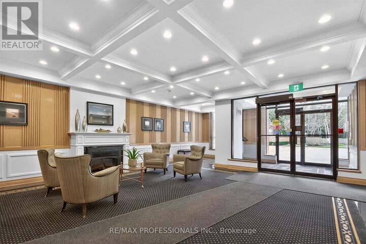 Property Photo: 20 Southport Street 620 ON M6S 4Y8