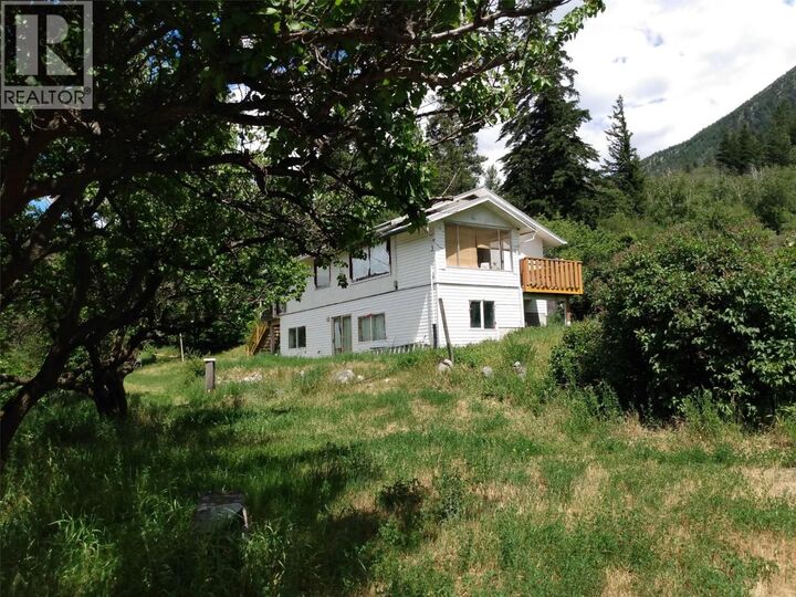 Property Photo: 838 Trans Canada Highway BC V0K 1Z0