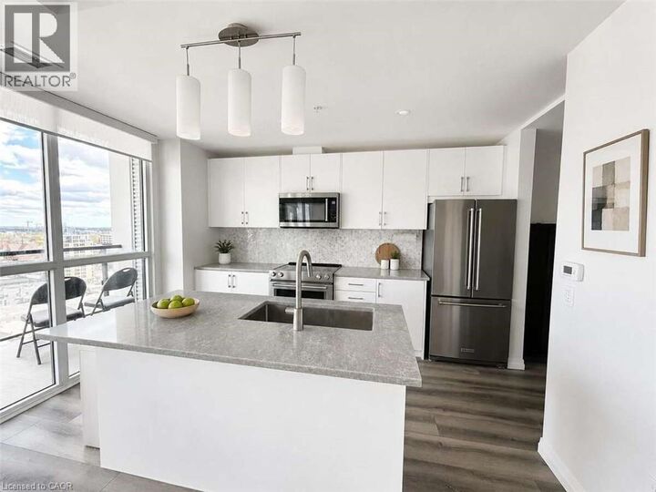 Property Photo:  60 Charles Street West 1602  ON N2G 0C9 