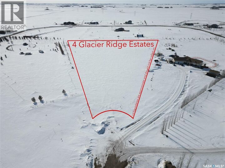 Property Photo:  Lot 4 Glacier Ridge Estates  SK S7K 3J8 