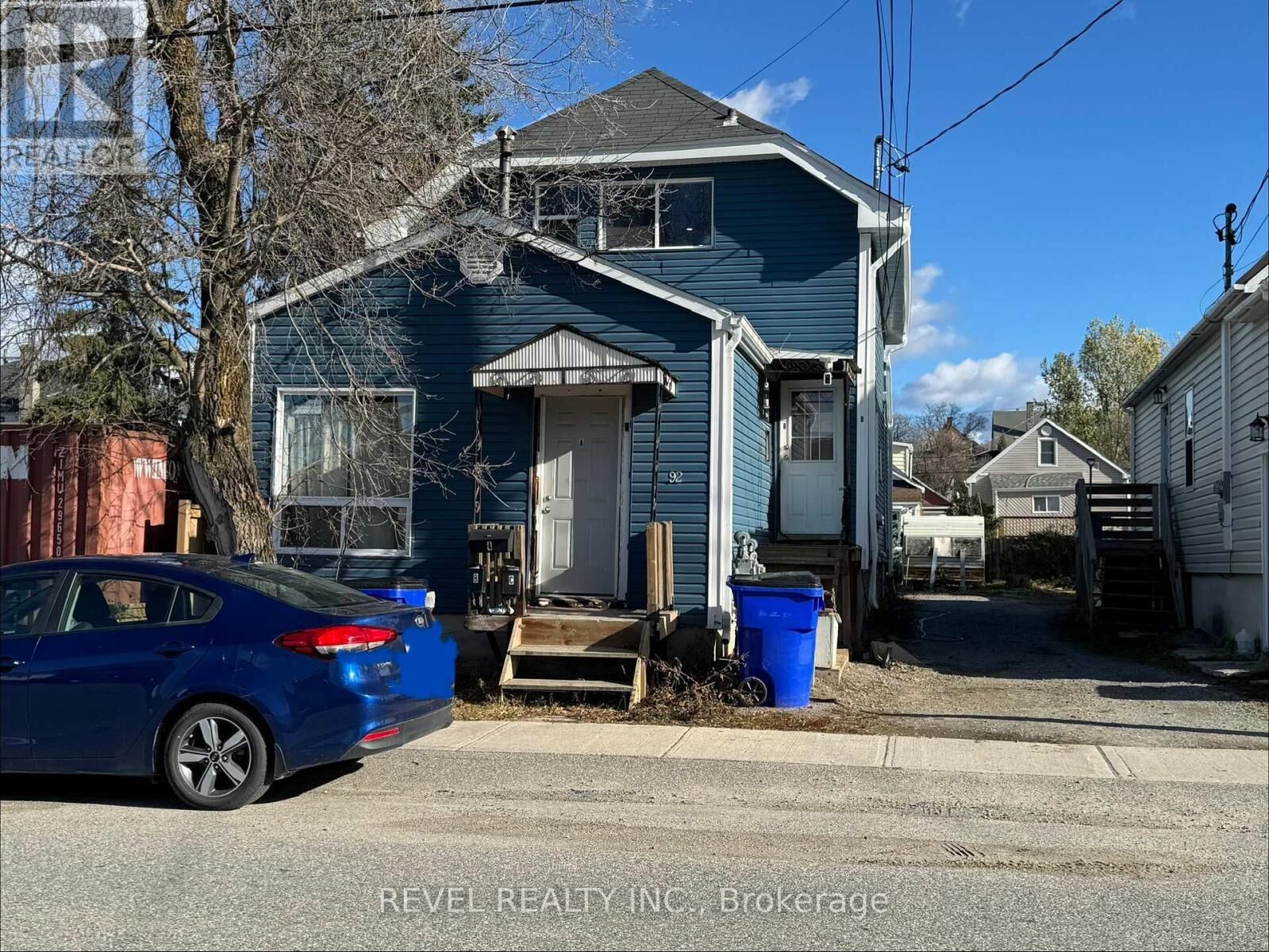 Property Photo: 92 Birch Street North ON P4N 6C9