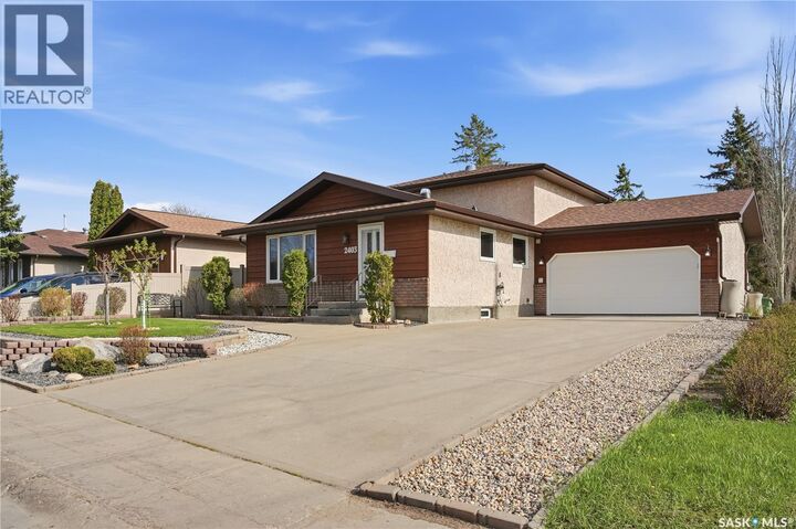 Property Photo:  2403 Truesdale Drive  SK S4V 0W1 