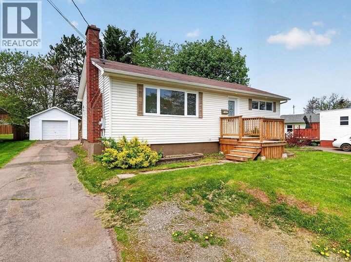 Property Photo:  242 Broadway Street  NB E1A 3Y6 