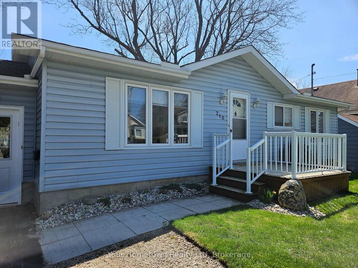 Property Photo: 210 Albert Street West ON N1M 1X4