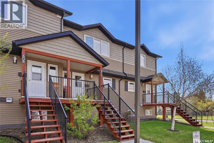 Property Photo:  610 110 Shillington Crescent  SK S7M 3Z8 