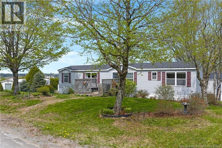 Property Photo:  23 Fifth Street  NB E2G 1N7 