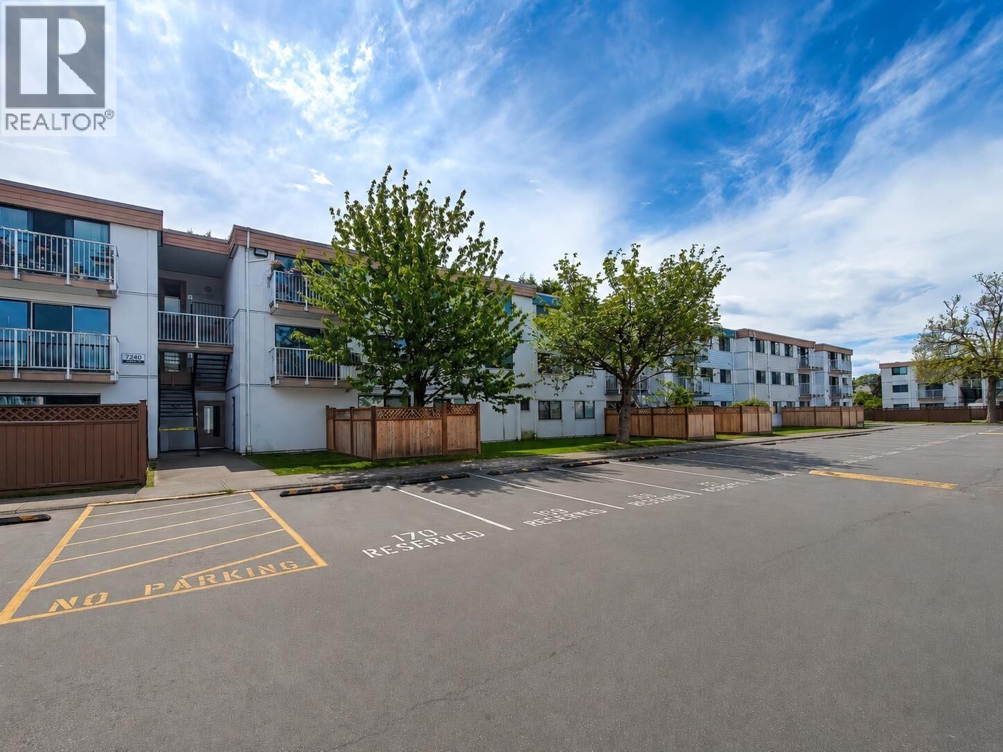 Property Photo:  7240 Lindsay Road 116  BC V7C 3M6 