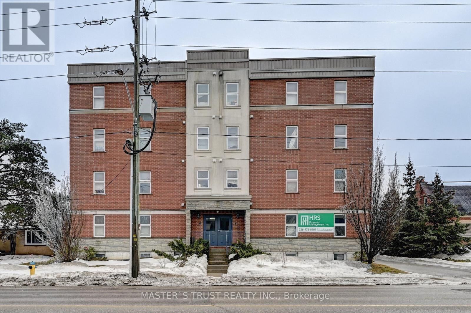 Photo de la propriété:  81 Columbia Street West Unit 12  ON N2L 3K7 