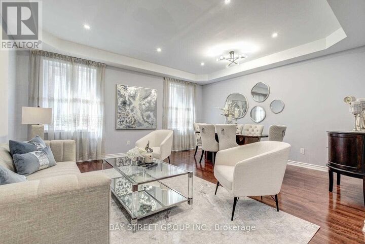 Property Photo:  134 Ascalon Drive Upper  ON L6A 0M4 