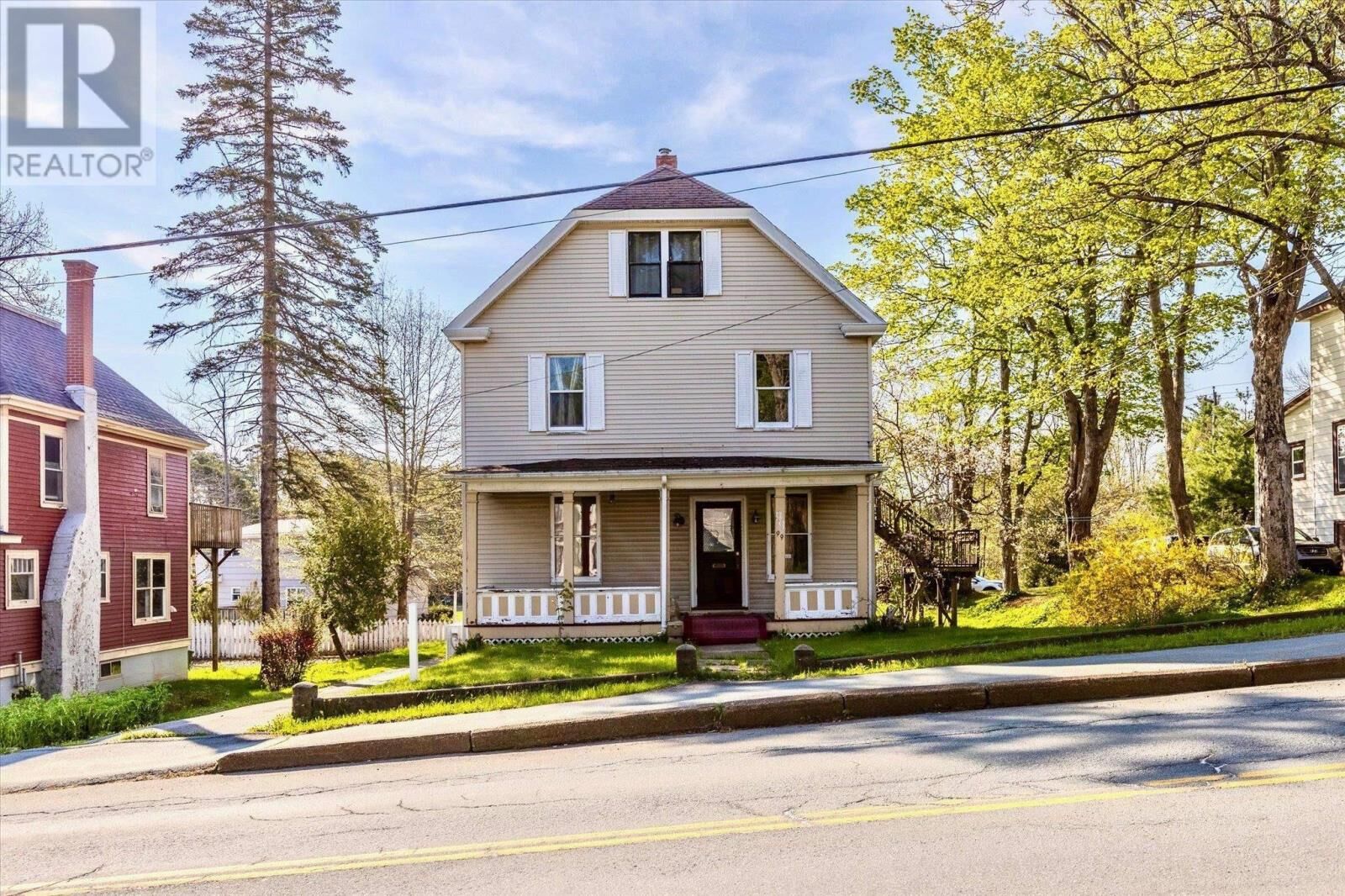 Property Photo:  99 Dufferin Street  NS B4V 2G4 