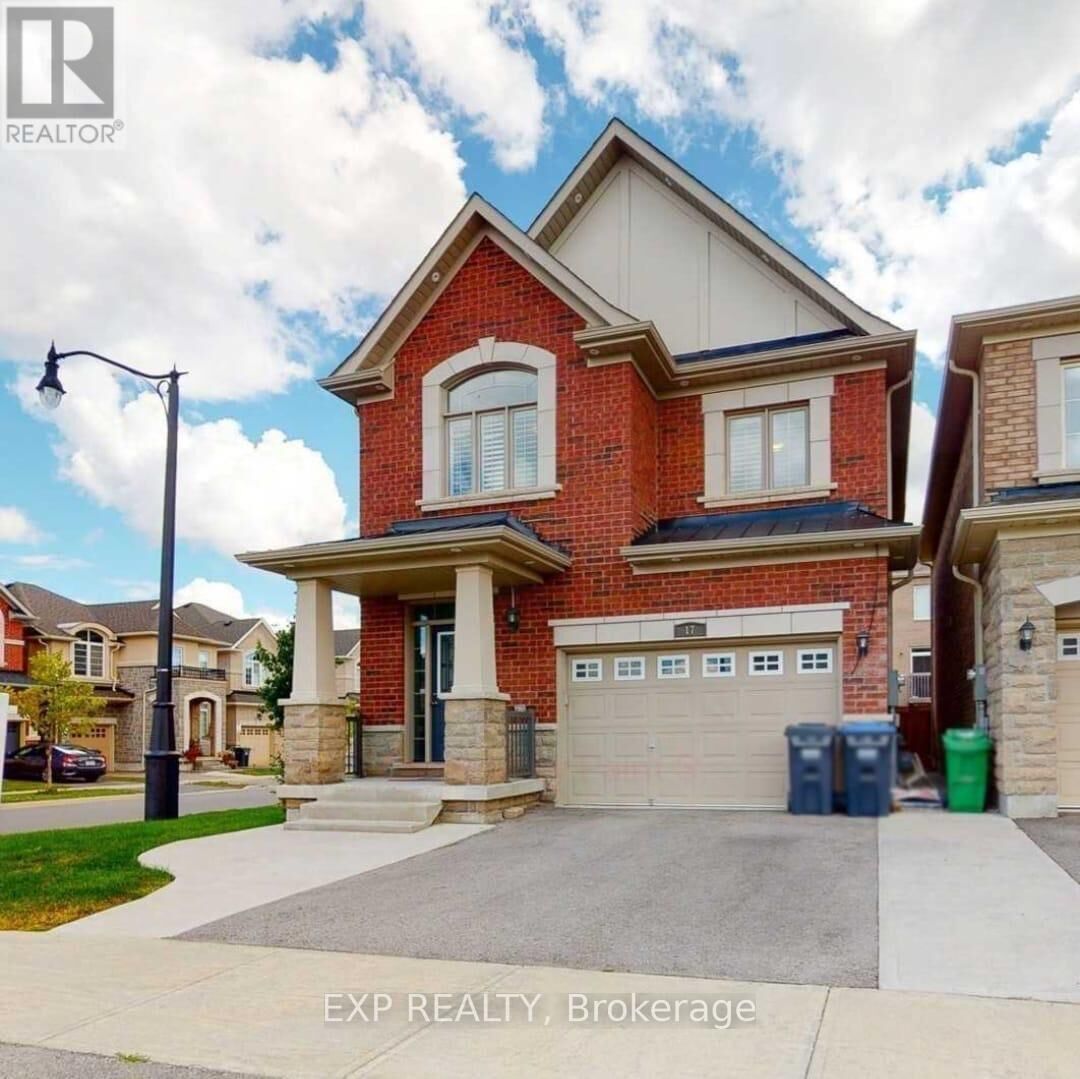 Property Photo:  17 Yardmaster Drive  ON L7A 3Z9 