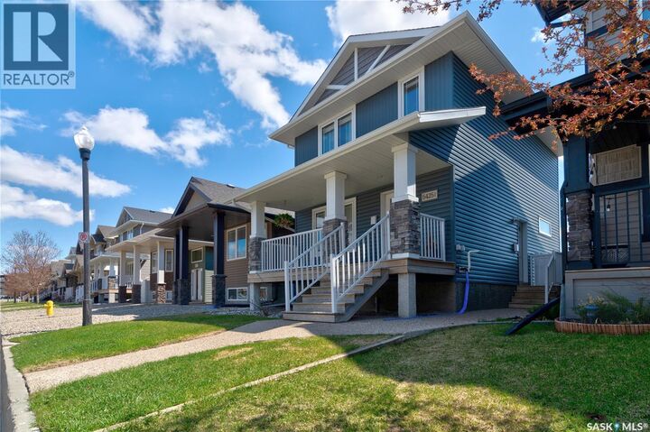 Property Photo:  5425 McClelland Drive  SK S4W 0K8 