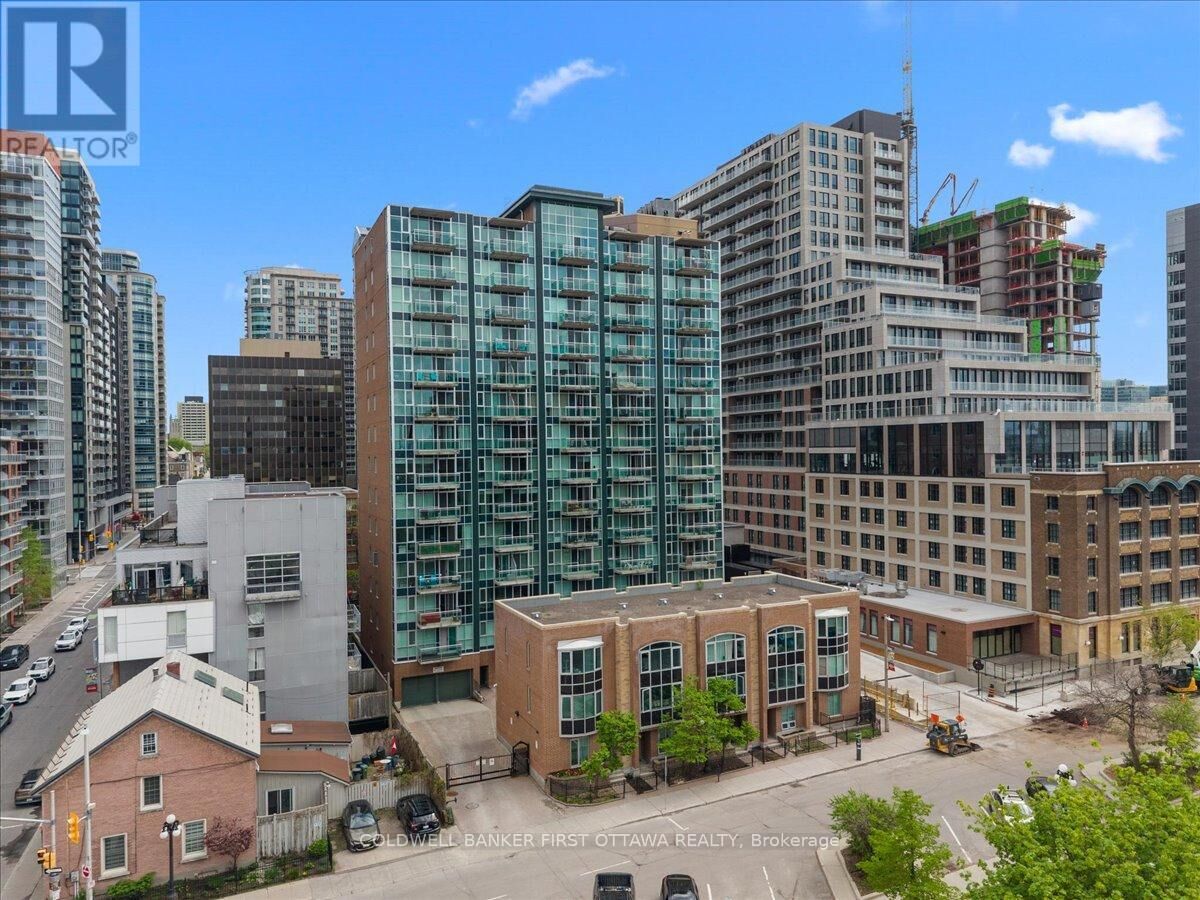 Photo de la propriété: 134 York Street 305 ON K1N 1K8