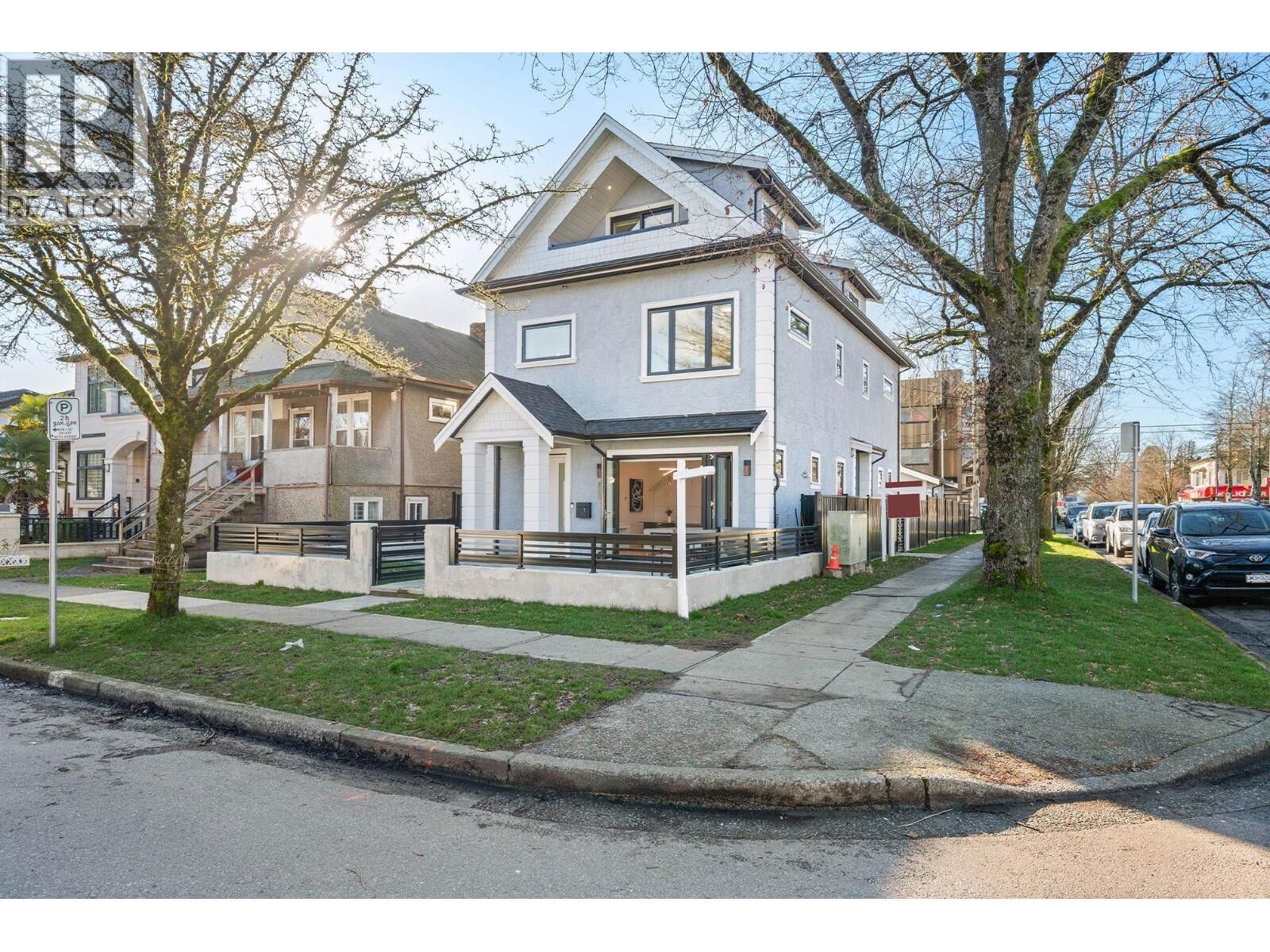 Property Photo:  6307 Chester Street  BC V5W 3C4 