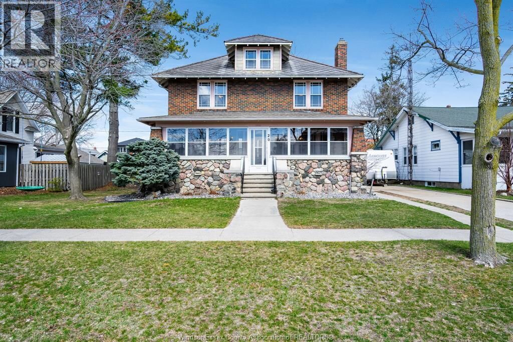 Property Photo: 20 Mill Street West ON N9Y 1V9