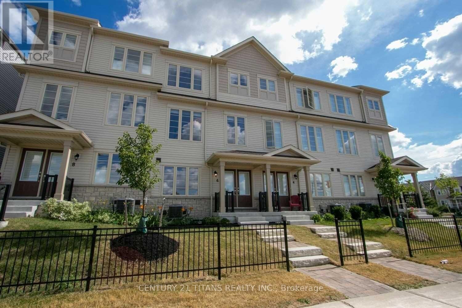 Property Photo:  6 Westbury Way  ON L1M 0L9 