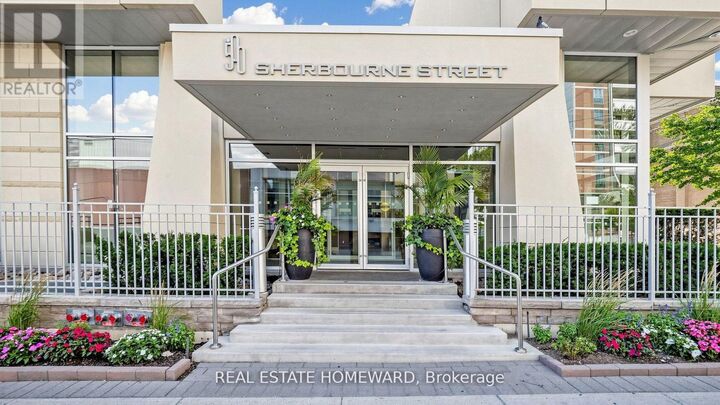 Property Photo:  500 Sherbourne Street 503  ON M4X 1L1 