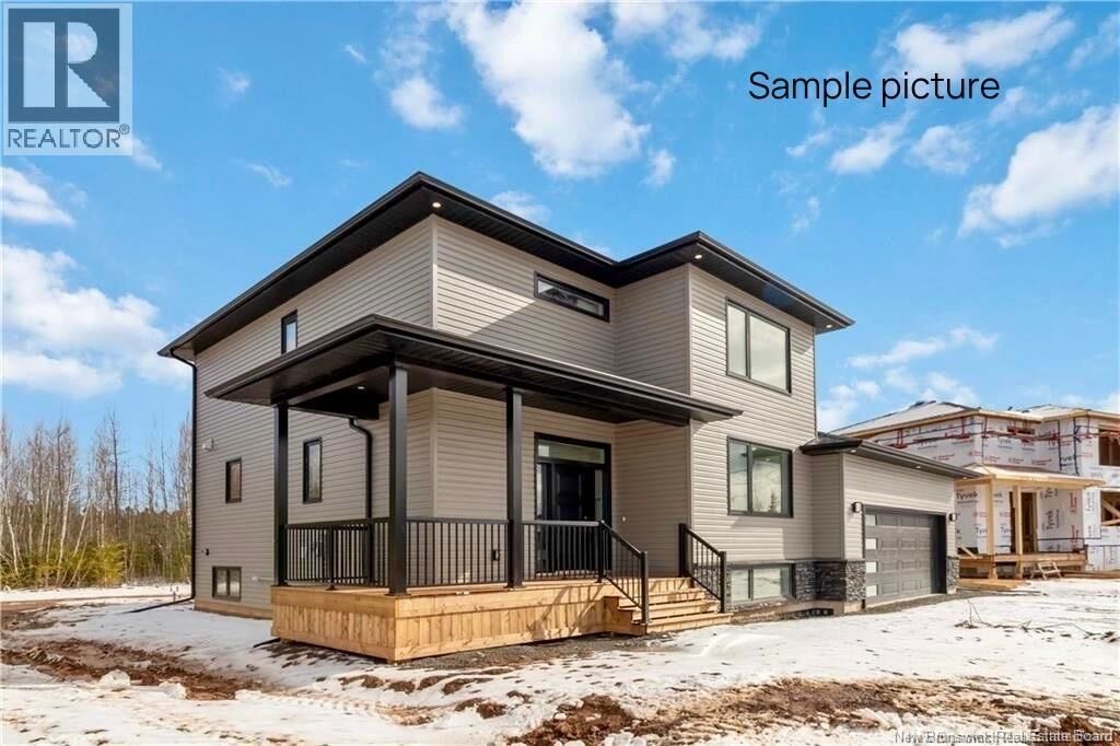 Property Photo:  58 Cudmore Street  NB E1B 5E8 