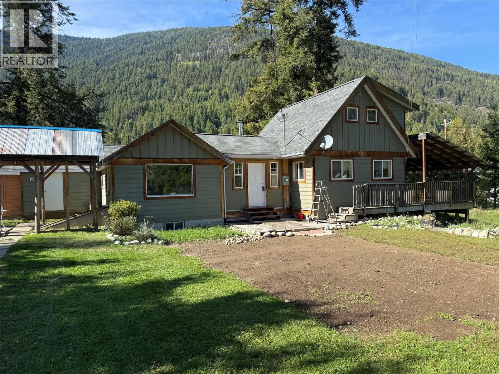 Property Photo:  2018 Tarrys Road  BC V1N 4N1 