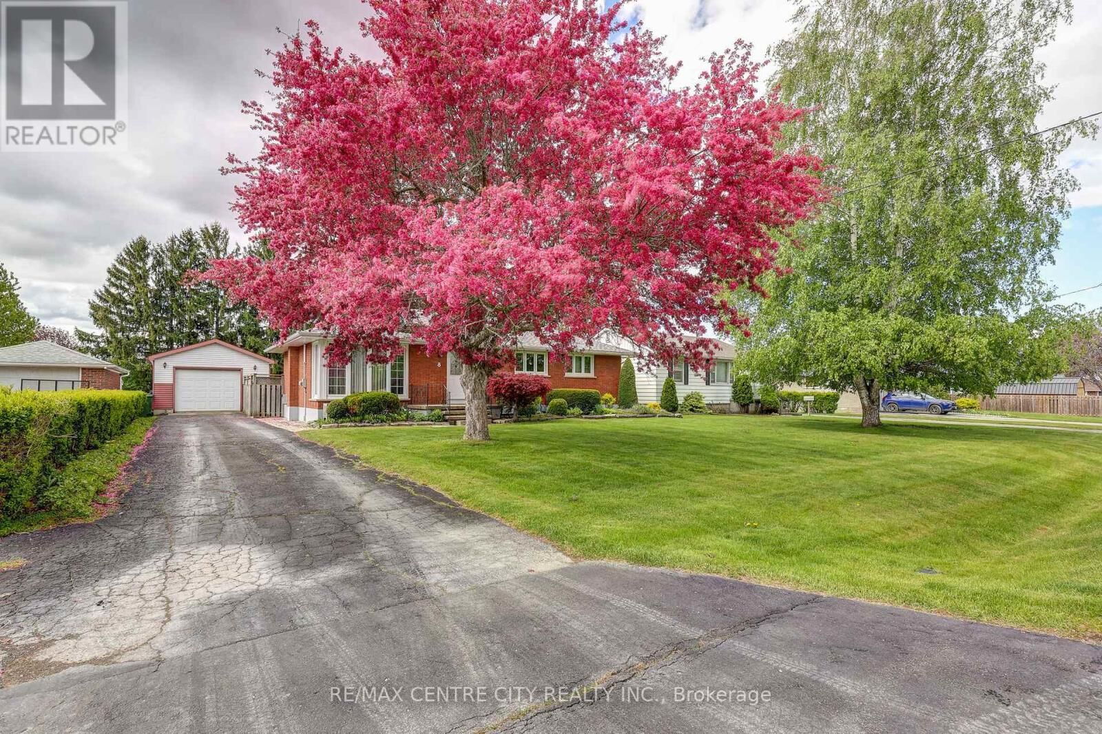 Property Photo: 8 Patricia Street ON N5P 2C6