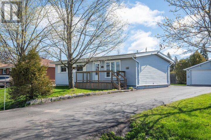 Property Photo: 124 Albion St ON P6B 5E1