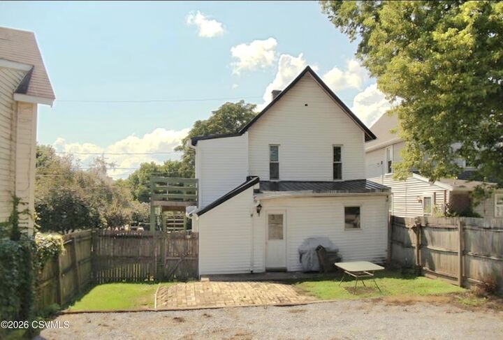 Property Photo:  602 St Boniface Street  PA 17701 