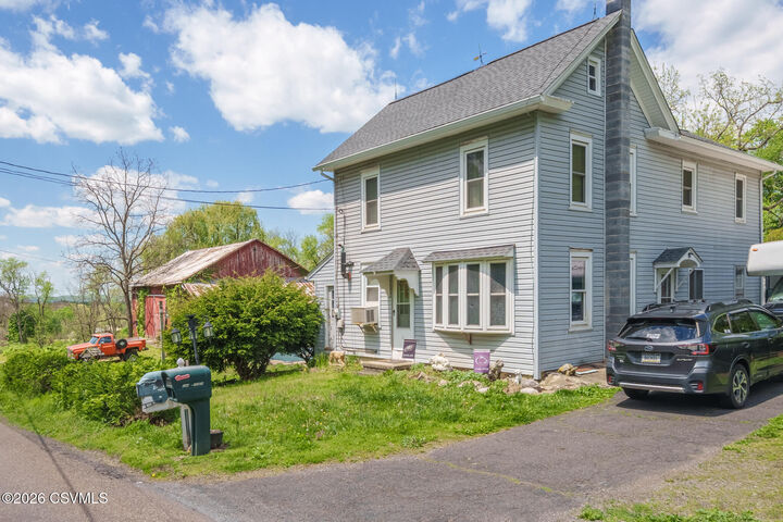Property Photo:  241 Holly Road  PA 17860 