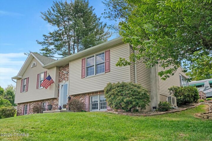Property Photo:  346 Locust Street  PA 17847 