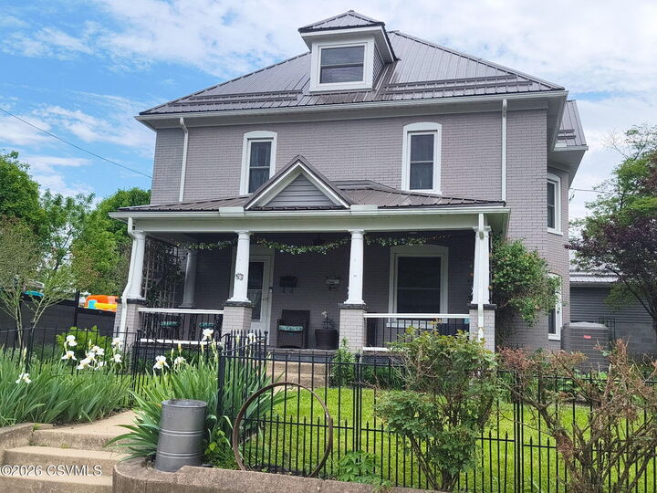 Property Photo:  53 Broad Street  PA 17752 