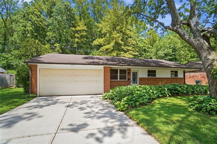 Property Photo:  160 Belair Circle  OH 45305 