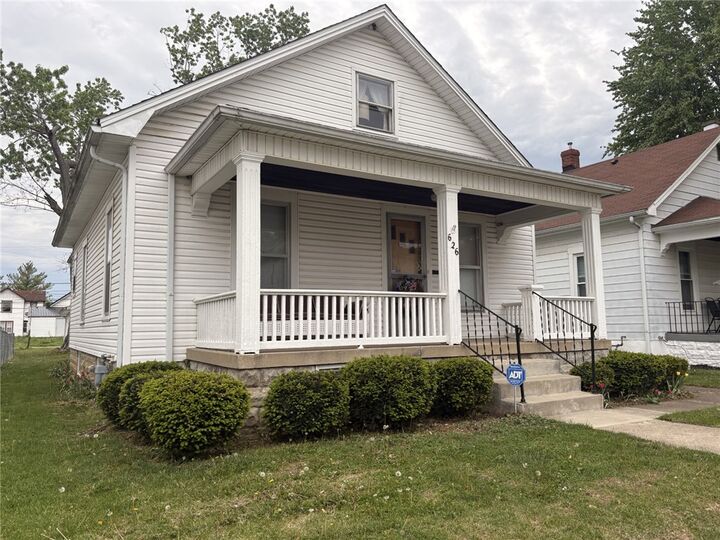 Property Photo:  626 Adams Street  OH 45356 