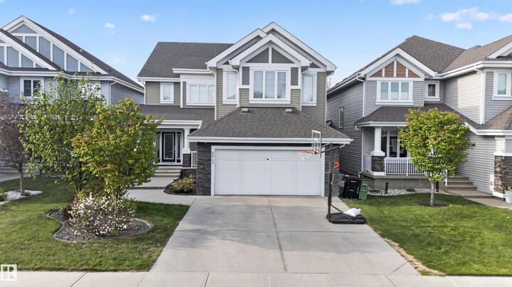 Property Photo: 9012 24 Avenue SW AB T6X 1A6